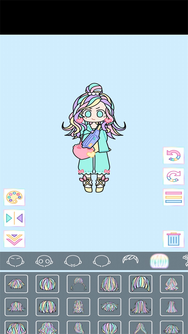 衣服我最美游戏