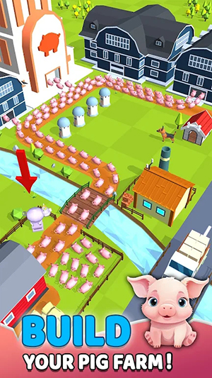 Tiny Pig游戏图2