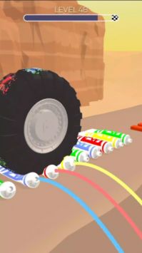 Wheel Smash游戏图1
