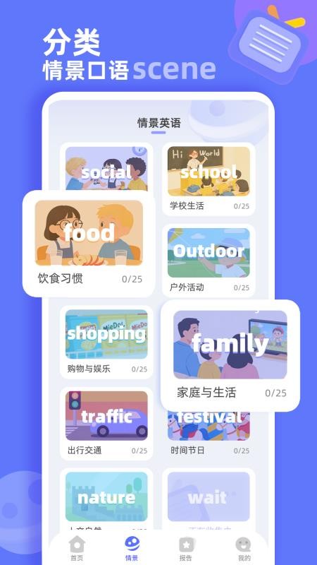 英语口语启蒙手机版图1