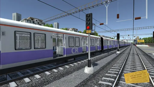 Local Train Simulator