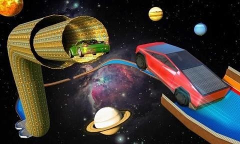 极限特技车游戏图1