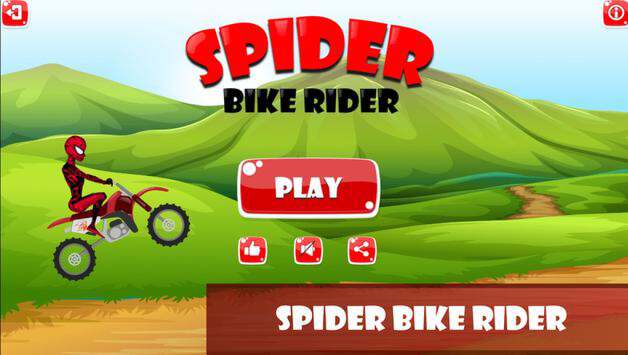 SpiderBikeRider图3