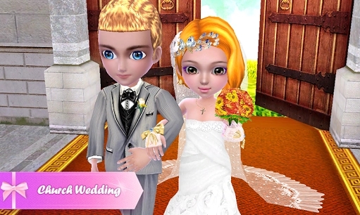 Wedding游戏
