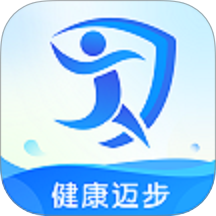 健康迈步app图标
