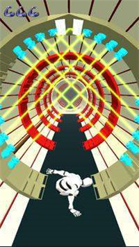 Laser Tunnel游戏图1