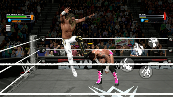 WWE2K25手游图3