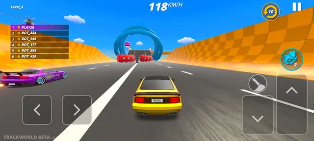 Stunt Race Mania手机版图1