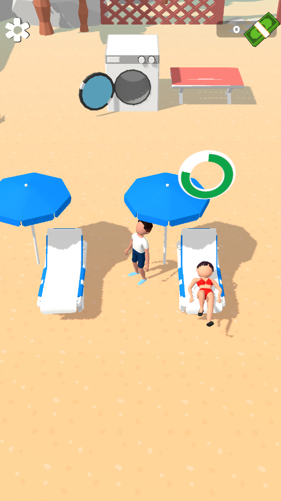 Beach Club!游戏