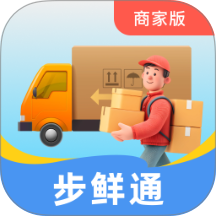 步鲜通app图标