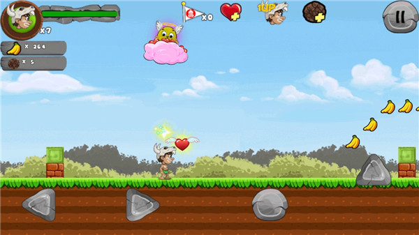 Brightwood Adventures安卓版图2