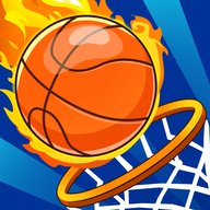 篮球热潮（Basketball Fever）游戏图标