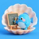 伴魚優學app图标