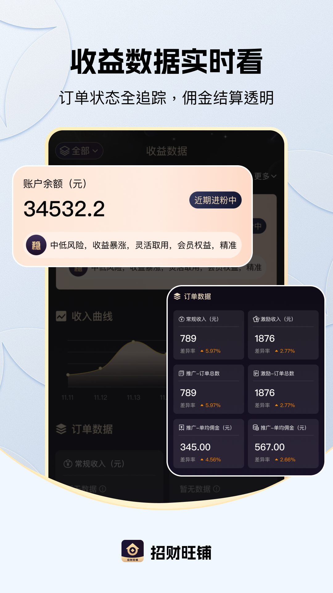 招财旺铺安卓版图4