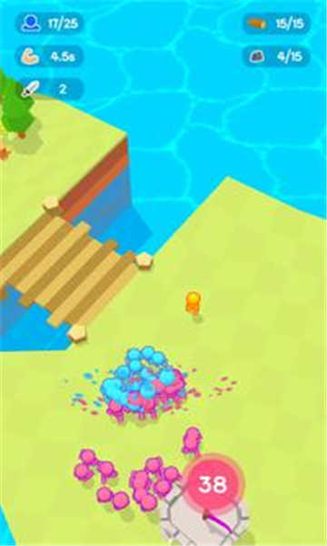 Craft Beach游戏图1