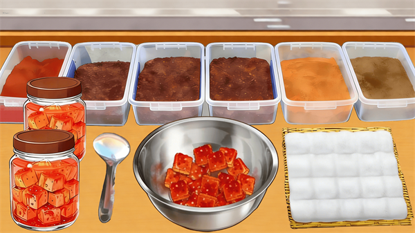 奇妙最爱美食经营游戏图1