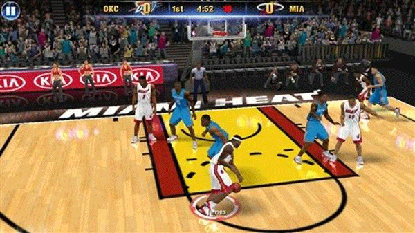 NBA2K14游戏图2