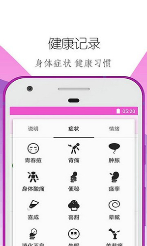 柚子大姨妈app图3