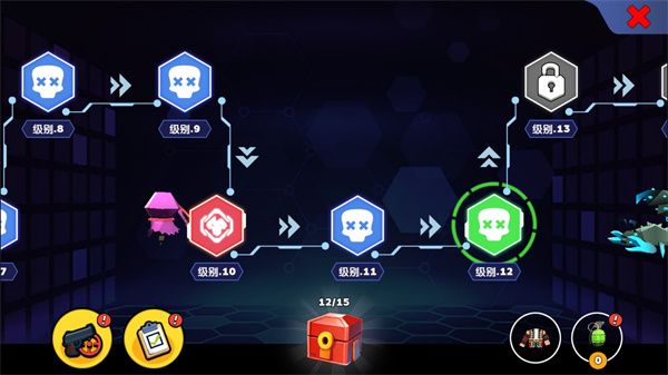 吃鸡决战枪王游戏图1