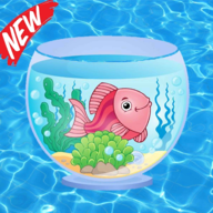 Fish Tank Aquarium Games图标