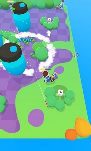 爆炸之地3D游戏图2