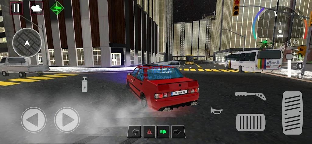 Şahin Drift Oyunu 2游戏图2
