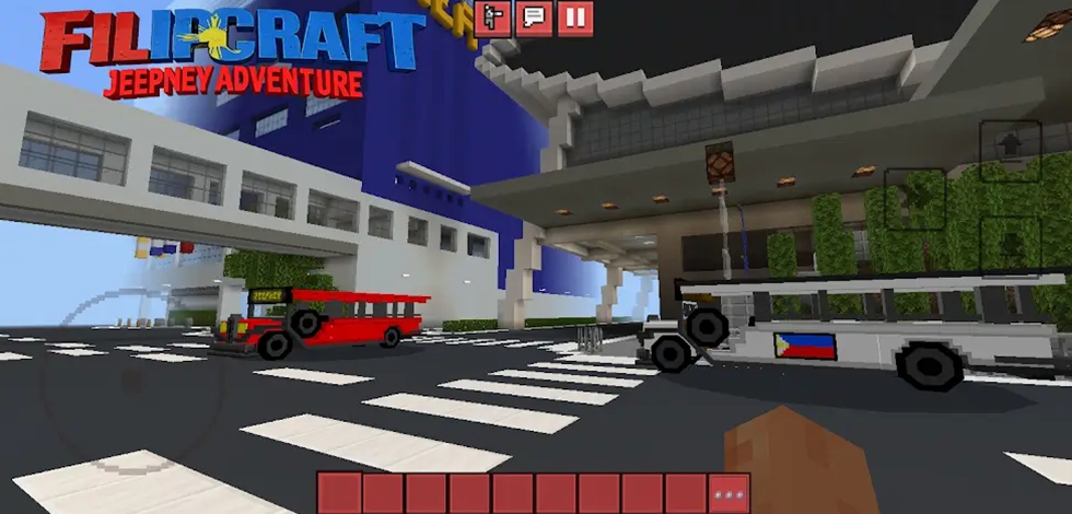 菲岛工坊：吉普尼大冒险（FilipCraft: Jeepney Adventure）游戏