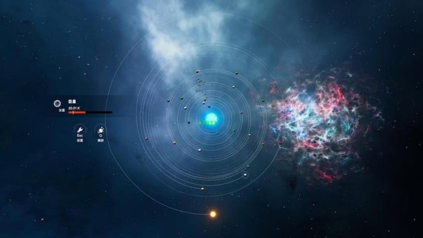 星球陨落游戏图2