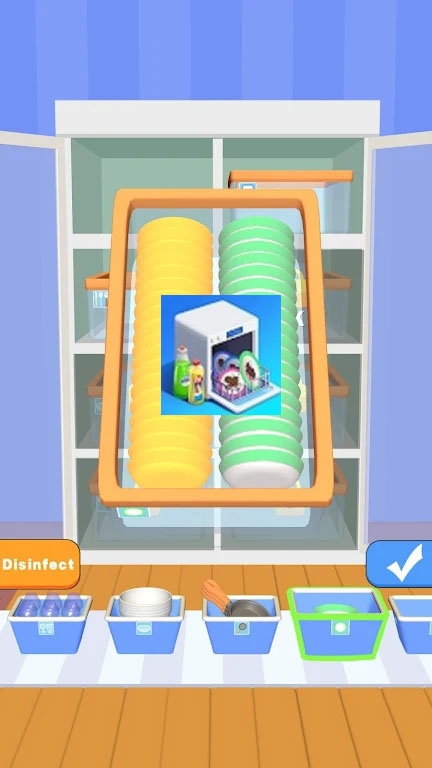 DishwashMaster游戏图2