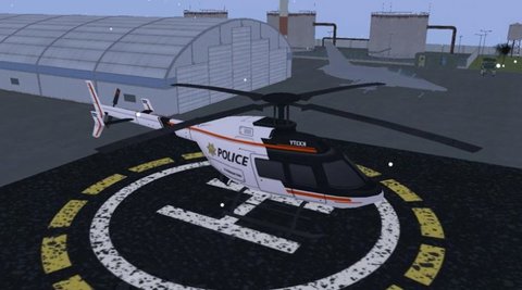 Realistic Helicopter Simulator