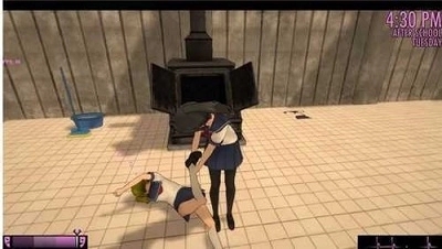 Yandere School游戏