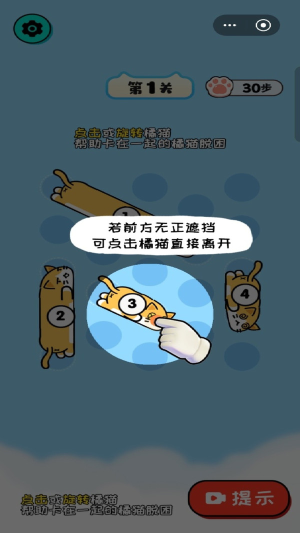 挪挪小猪咪游戏图2