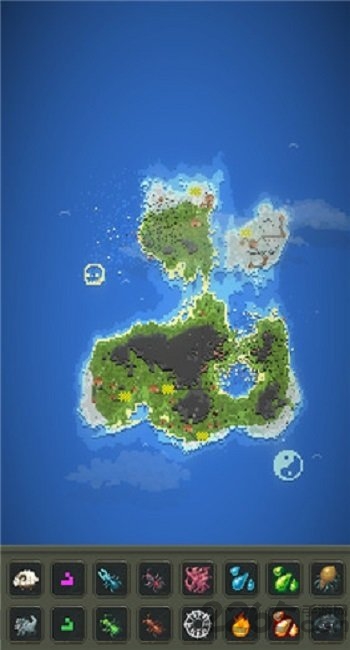 WorldBox游戏图1
