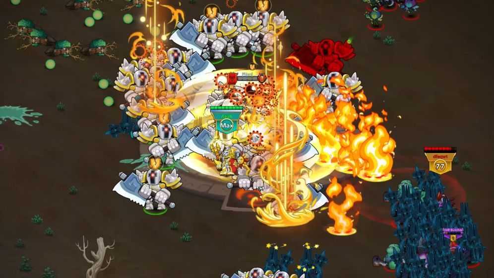 永恒战场军团（Legion）图1