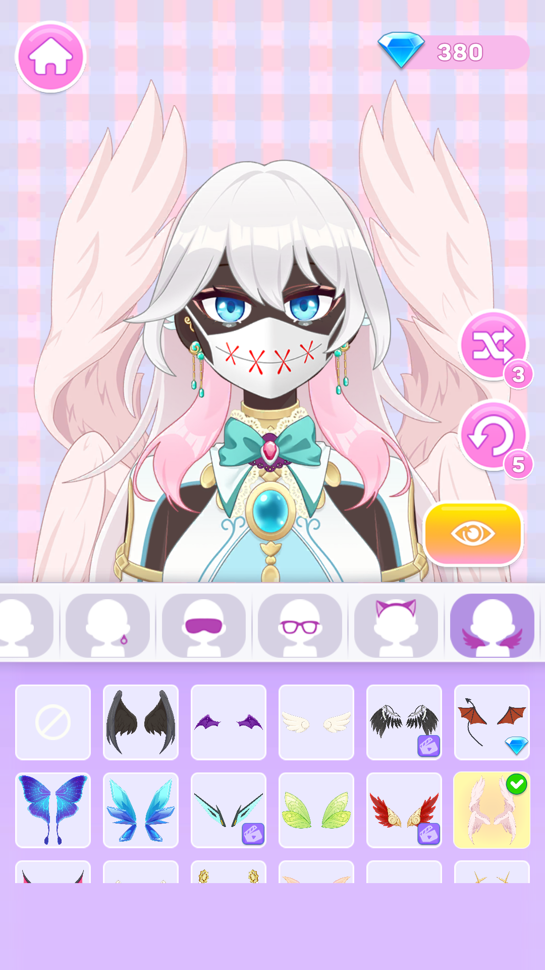 美少女公主衣橱游戏