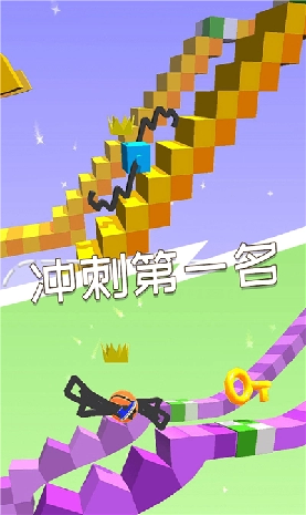 翻滚吧野猪君游戏