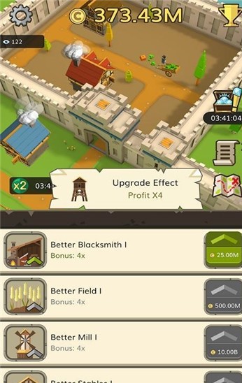 中世纪小镇闲置大亨（medieval: idle tycoon）图3