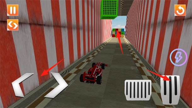 F1汽车特技游戏图3