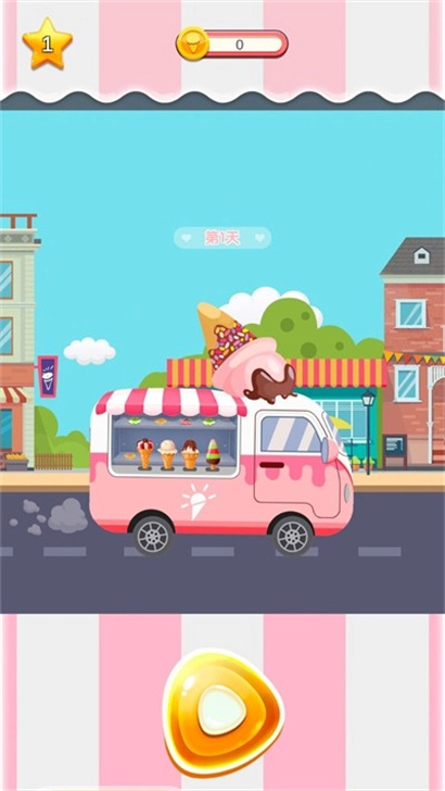 托卡迷你小镇甜品店游戏图1