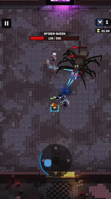 恶魔猎人:最后的弓箭手(Demon Hunter: Last Archer)游戏