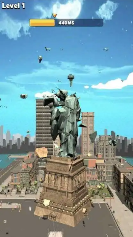 LandmarkDestroyer手游图2