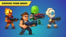 自动射击先生游戏图3