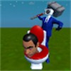 Head Toilet Object Hunt游戏图标
