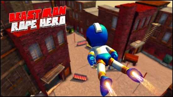 猛兽绳索英雄（Beast Iron Rope Hero）图2