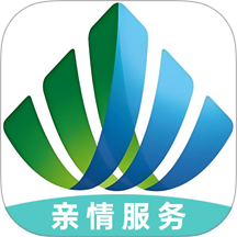 北明亲情服务app图标