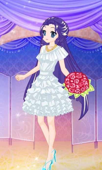 Wedding Dress Up游戏图3