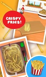 Burger Maker Deluxe游戏图2