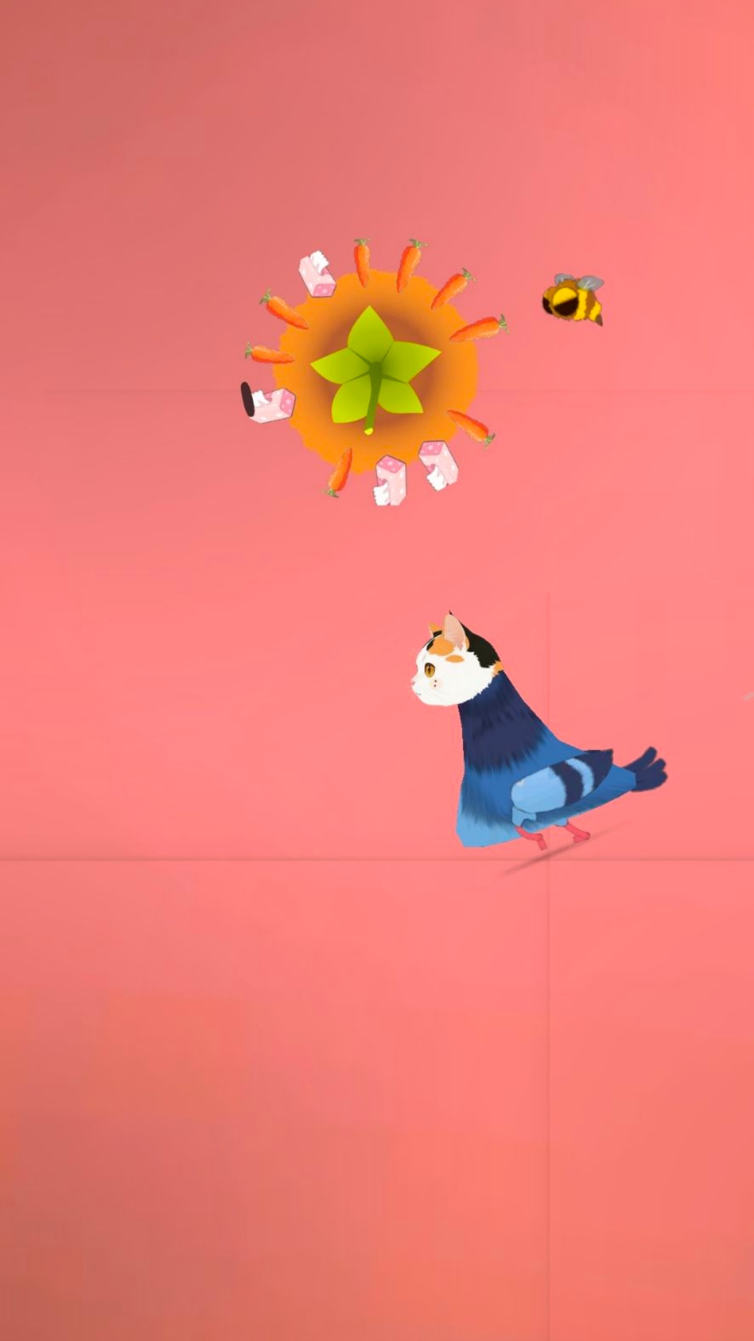 疯狂的真棒猫猫游戏图2