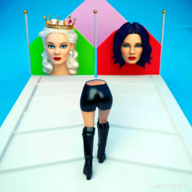 Queen Buildup Dress Makeover图标