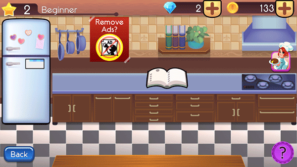 Cookbook Master游戏